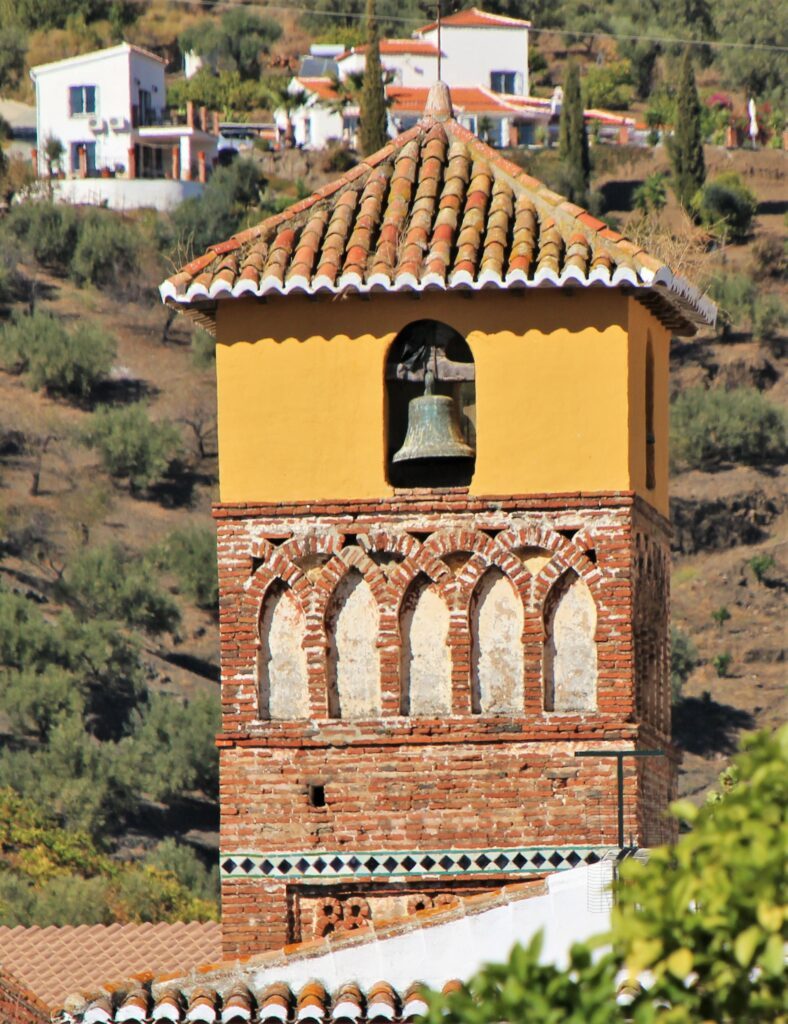 archez alminar mudejar