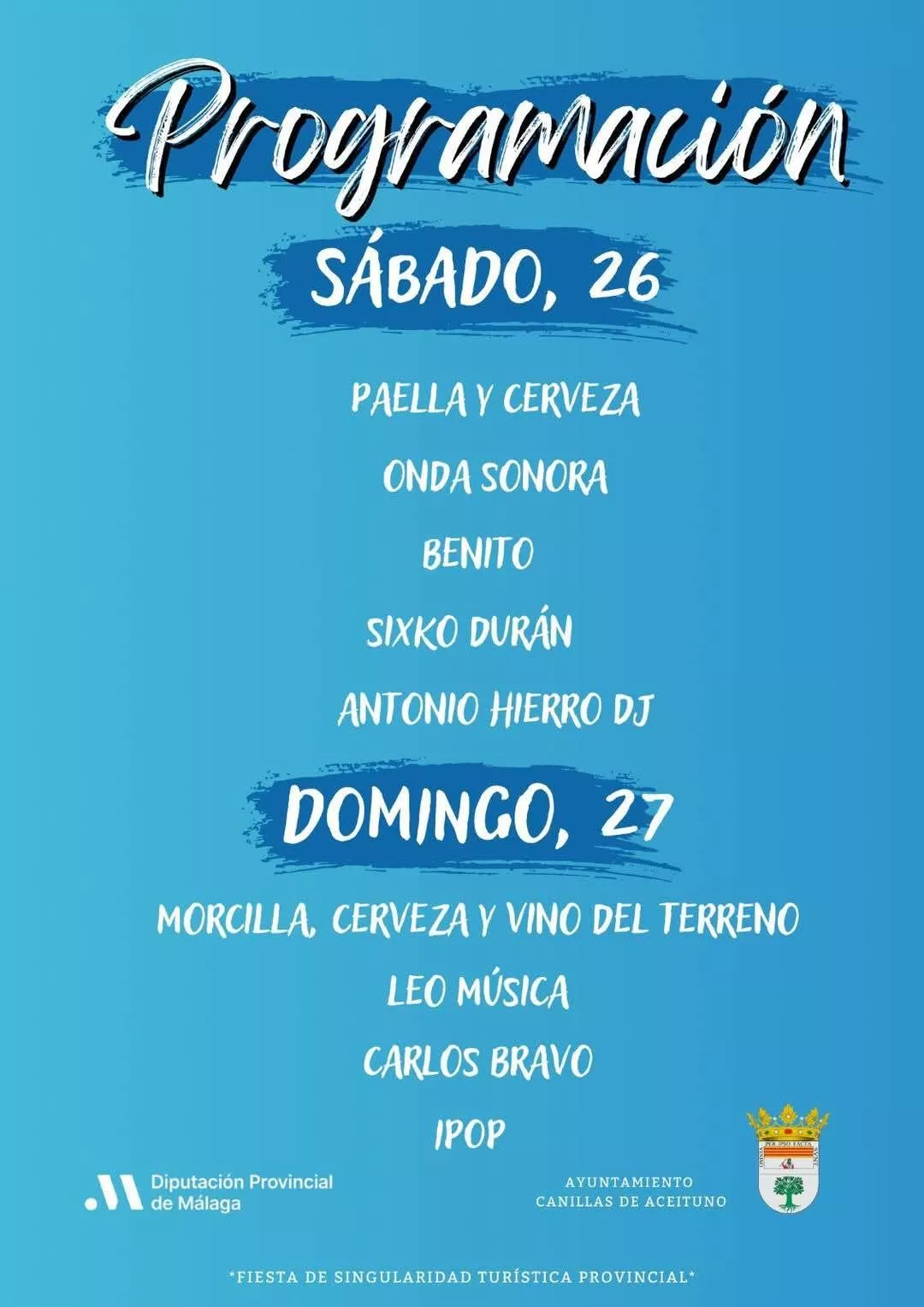 canillas-de-aceituno-fiesta-de-la-morcilla-y-nustra-senora-virgen-de-la-cabeza-2025-programa-actuaciones