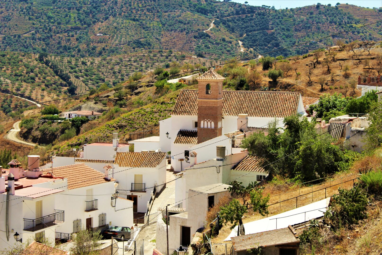 Axarquia: a concentrate of Andalusia in a magnificent microclimate ...
