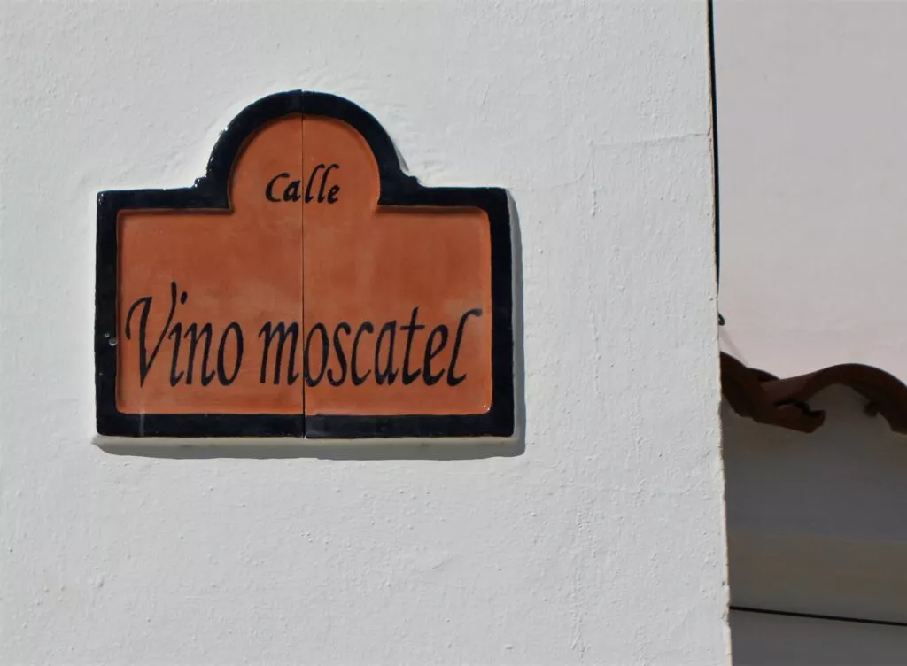 daimalos que ver calle moscatel