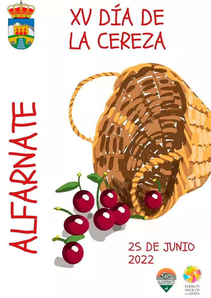 dia- fiesta cereza-alfarnate-cherry festival