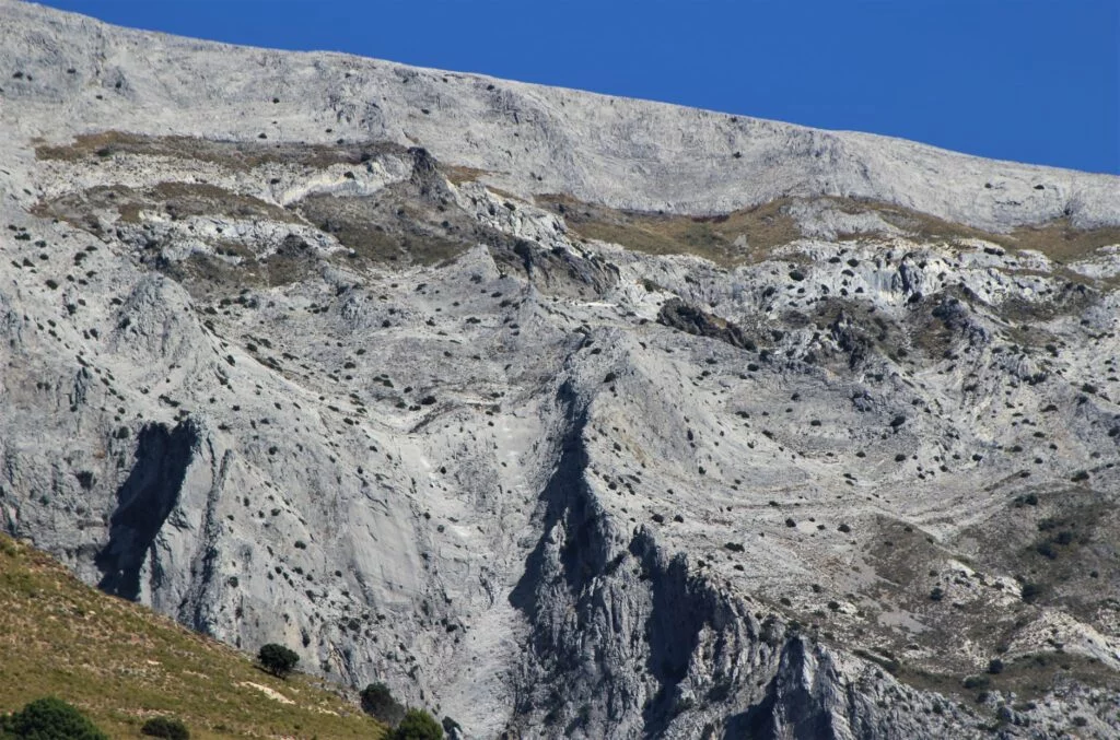 el saltillo randonnée à Canillas de Aceituno