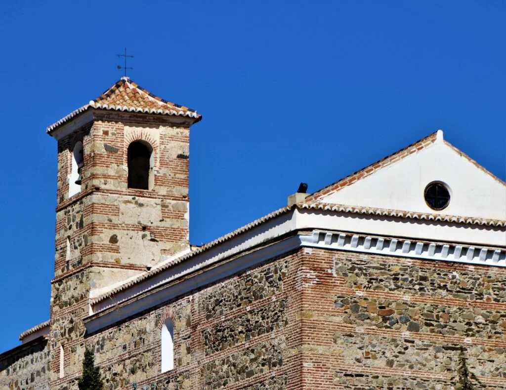 Eglise Ntr Sra de la Encarnacion à Benaque