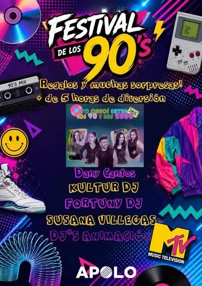 feria de benamargosa 2026 actuacion