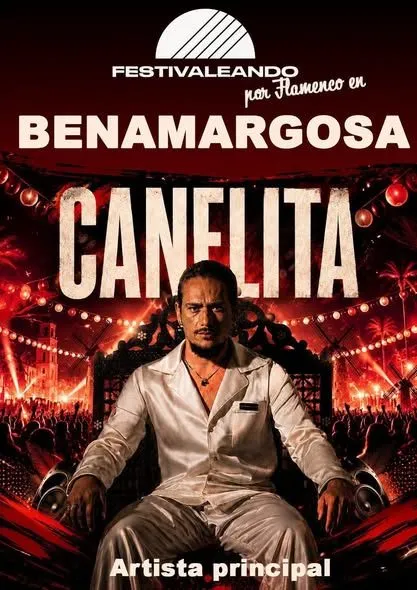 feria de benamargosa 2026 programa
