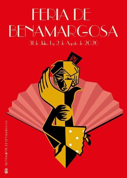 feria de benamargosa 2026