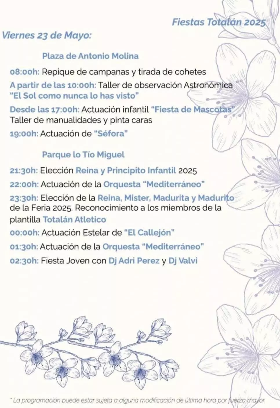 feria-de-totalan-2025-programa