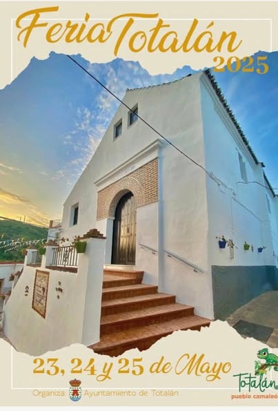 feria de totalan 2025