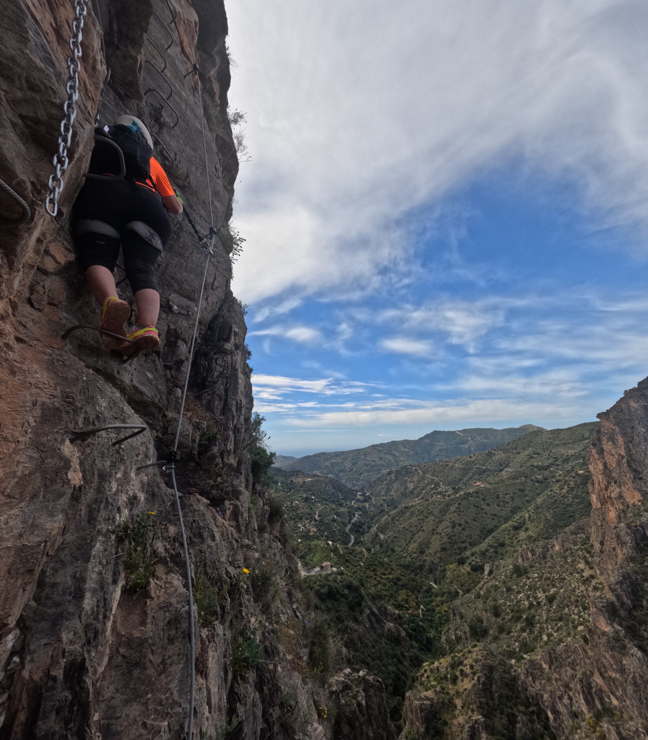 granada-via-ferrata-de-lentegi-costa-tropical