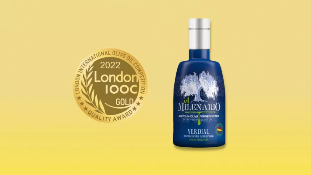 Periana olive oil prize london 2022