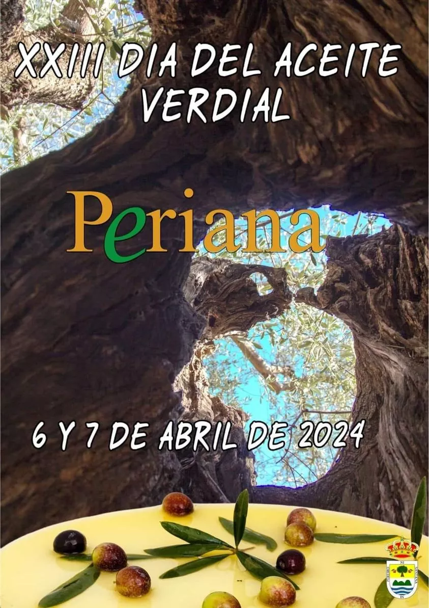 periana dia aceite verdial 2024 olive oil fair