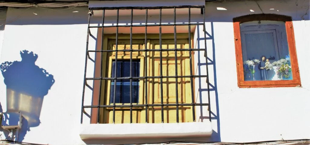 Riogordo ventana