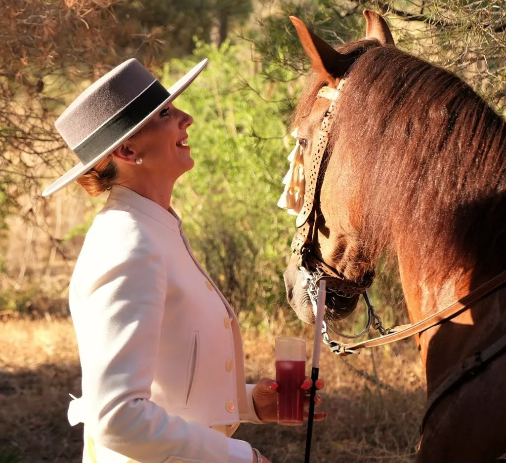 romero y romeria malaga frigiliana nerja