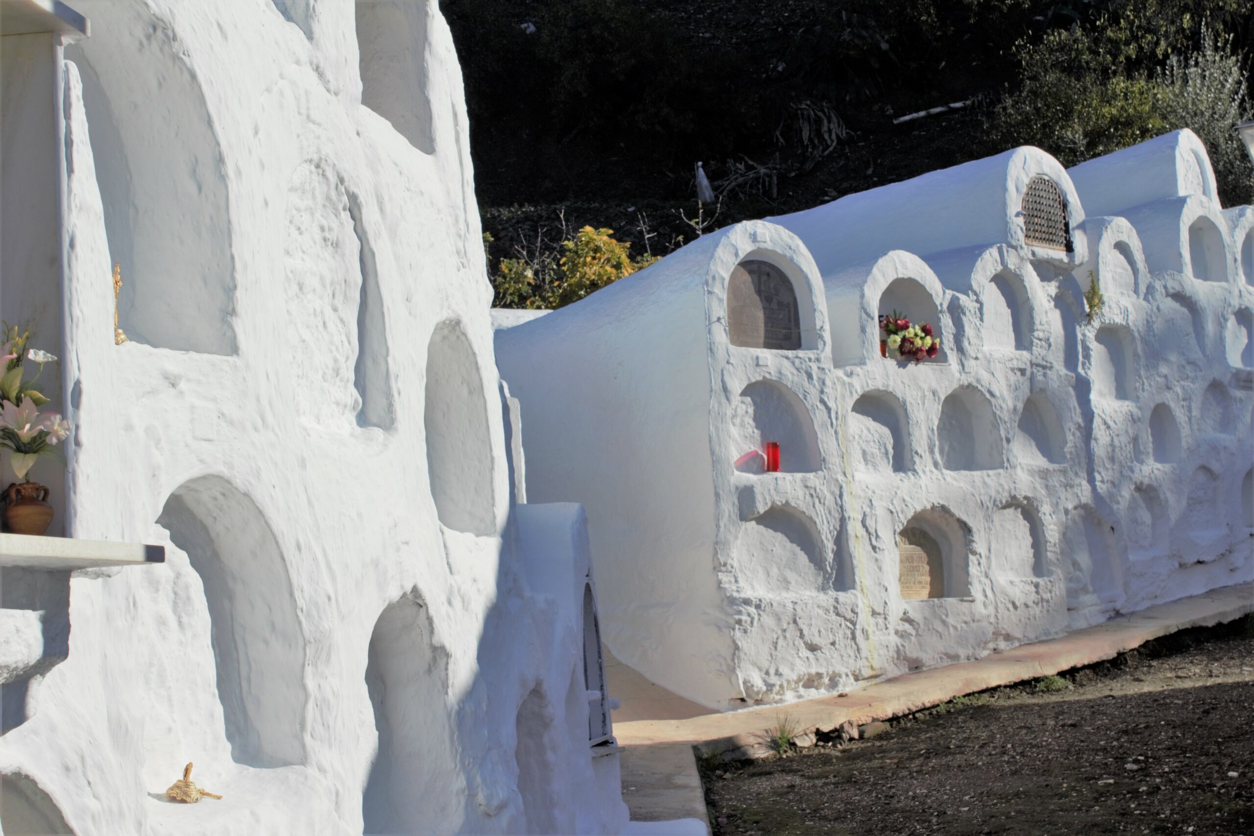 cementery of sayalonga