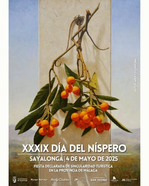 sayalonga dia fiesta nispero 2025