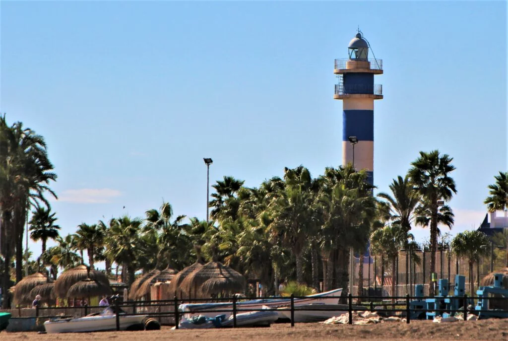 Torre del mar faro
