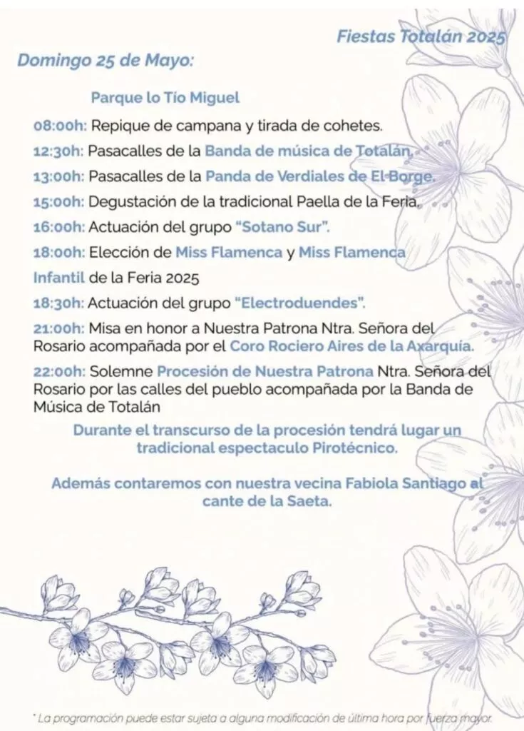 totalan fair 2025