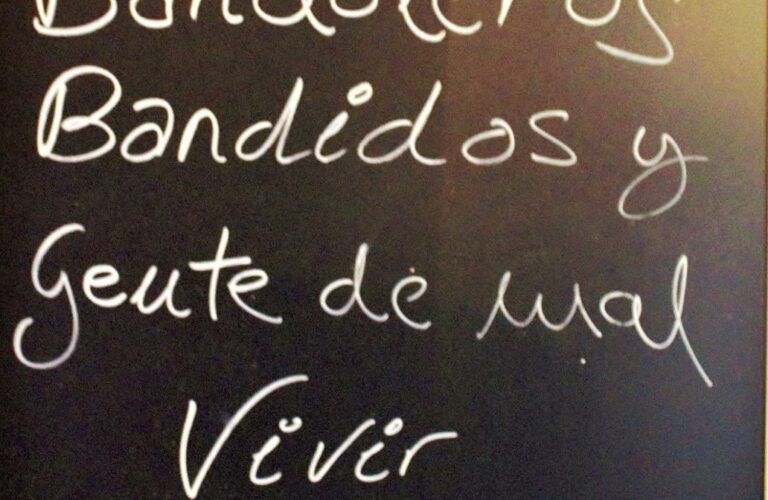 Venta de Alfarnate entrada