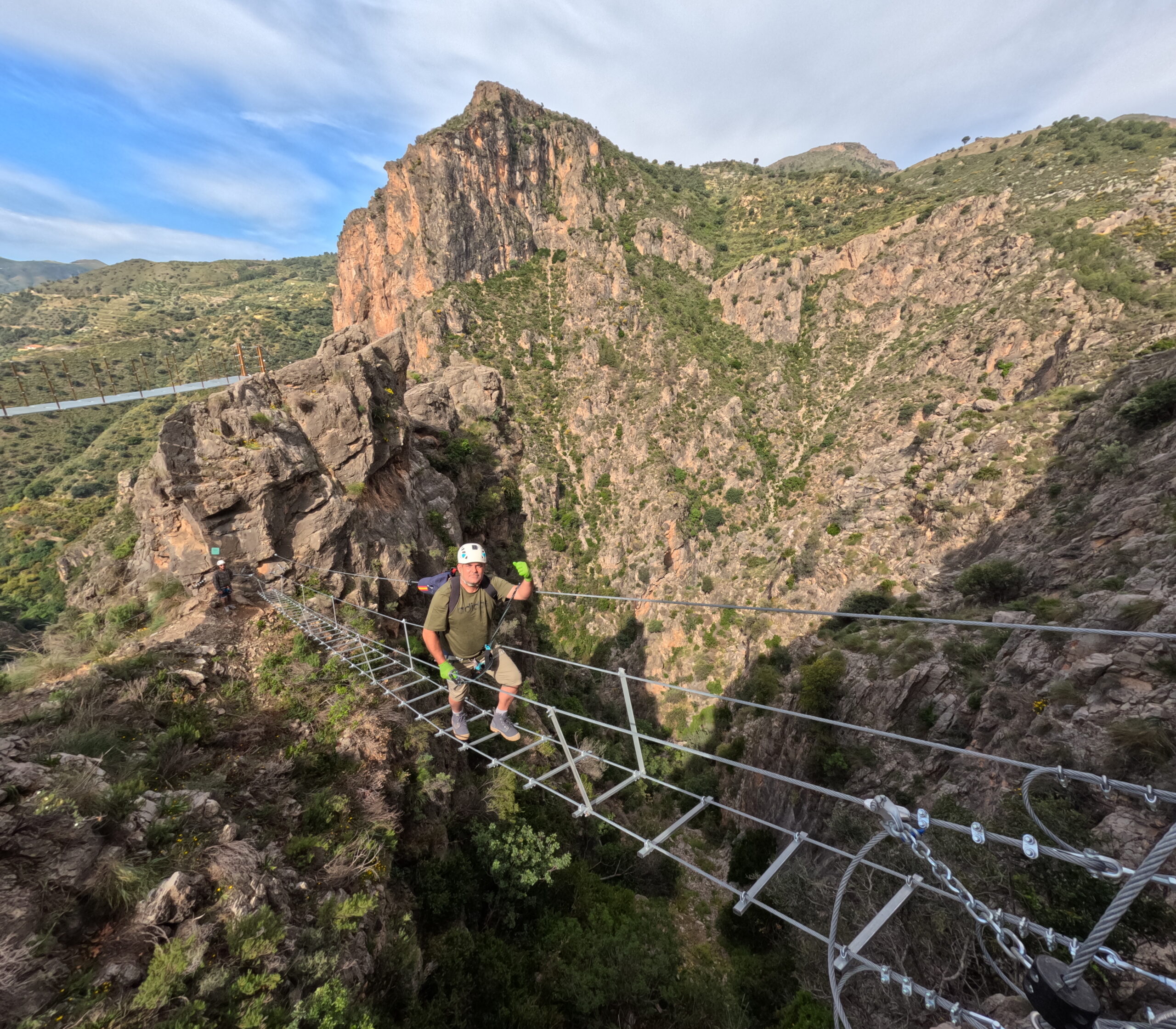 via-ferrata-lentegi-granada-costa-tropical