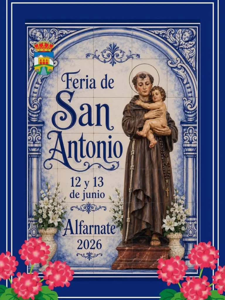 alfarnate feria de san antonio 2026
