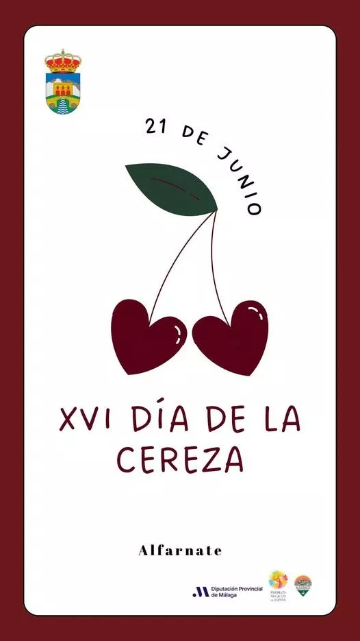alfarnate fiesta cereza 2025 cherrish fair