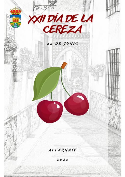alfarnate fiesta de la cereza 2026