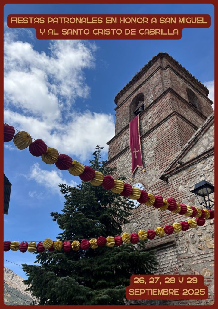 alfarnatejo feria 2025 de san miguel cristo de cabrilla