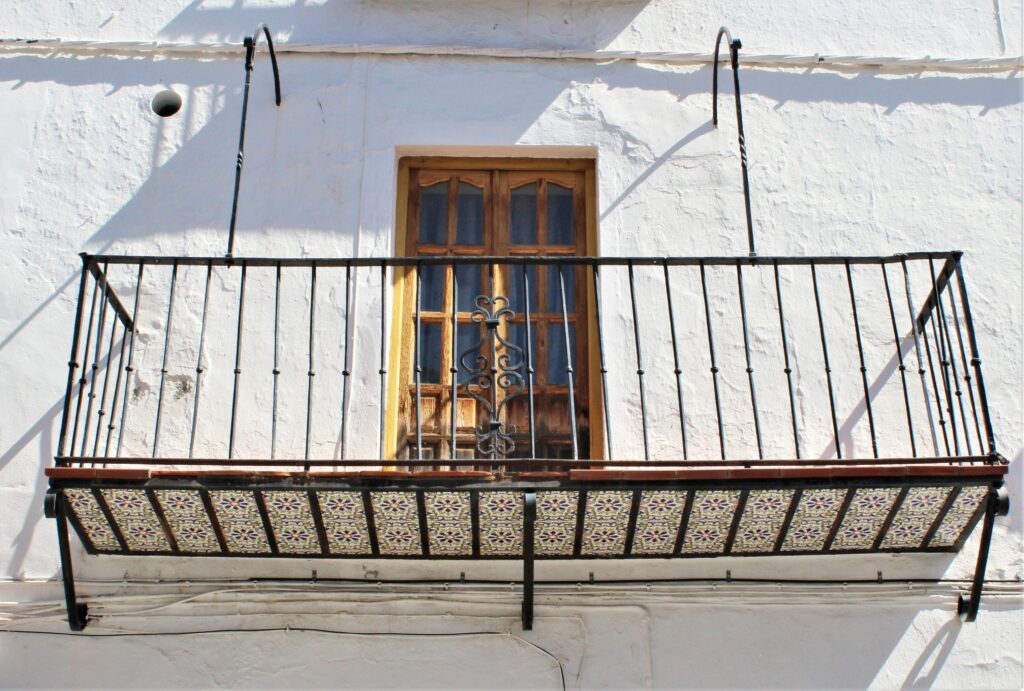 Algarrobo balcon