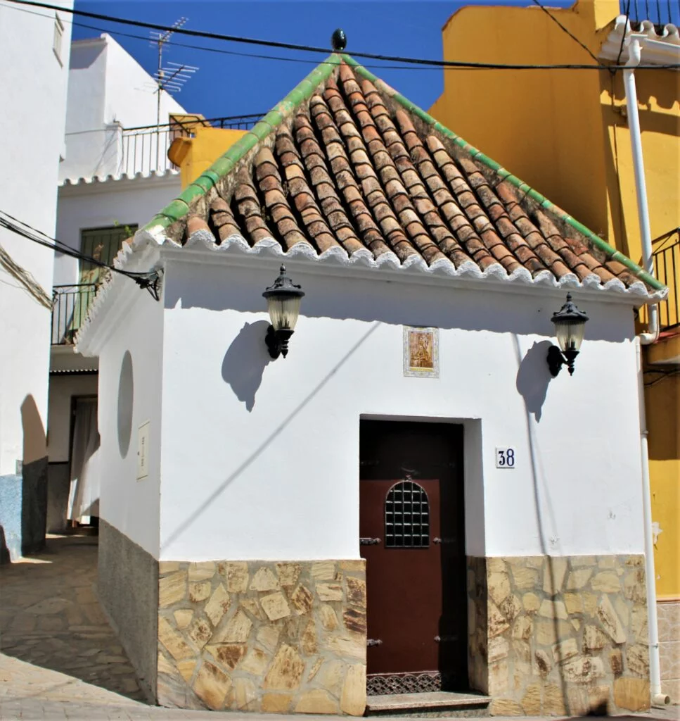 Algarrobo centro