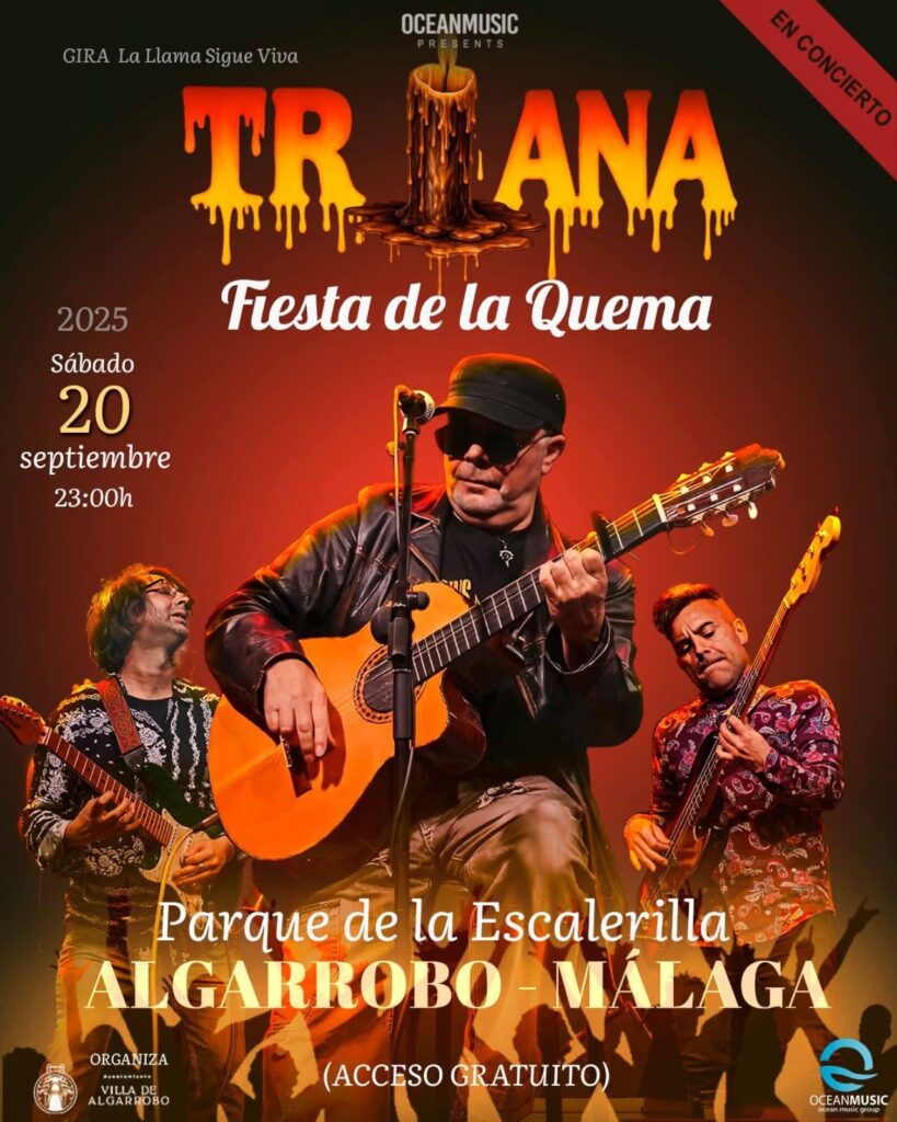 algarrobo quema 2025 actuaciones