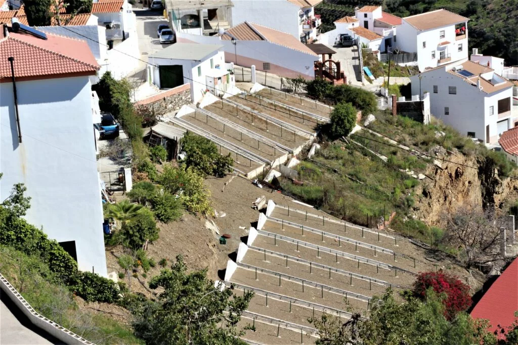 Almachar Paseros en Axarquia