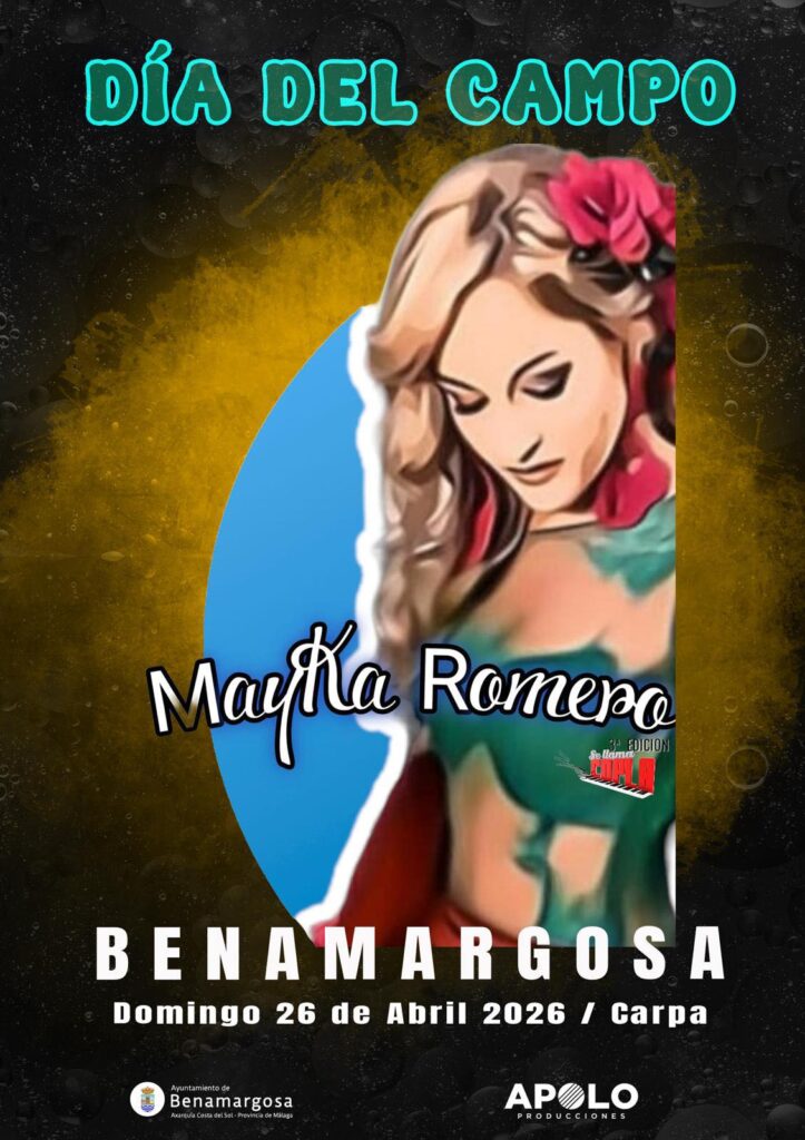 benamargosa fiesta del campo 2026 programacion