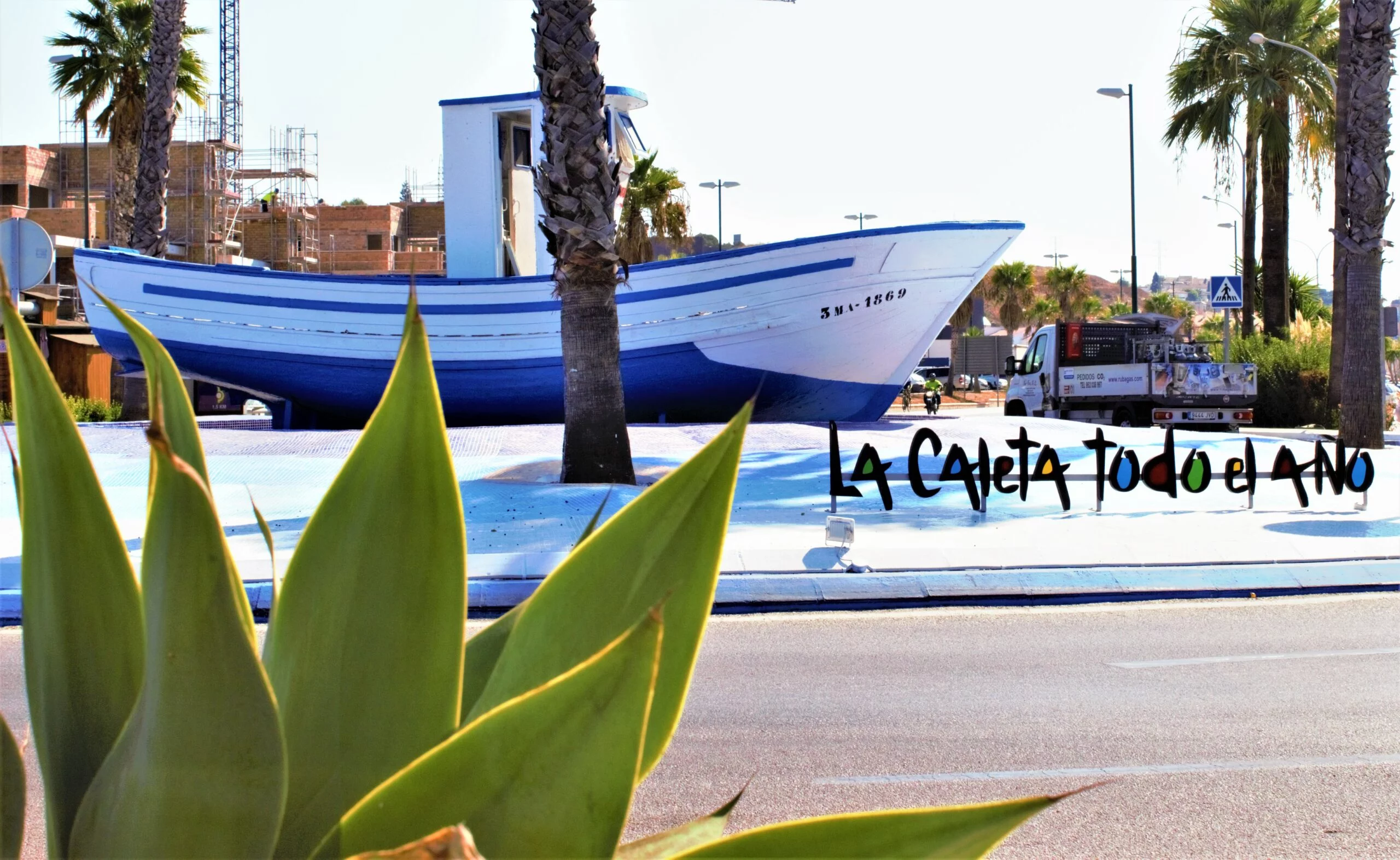 la Caleta de Velez Malaga