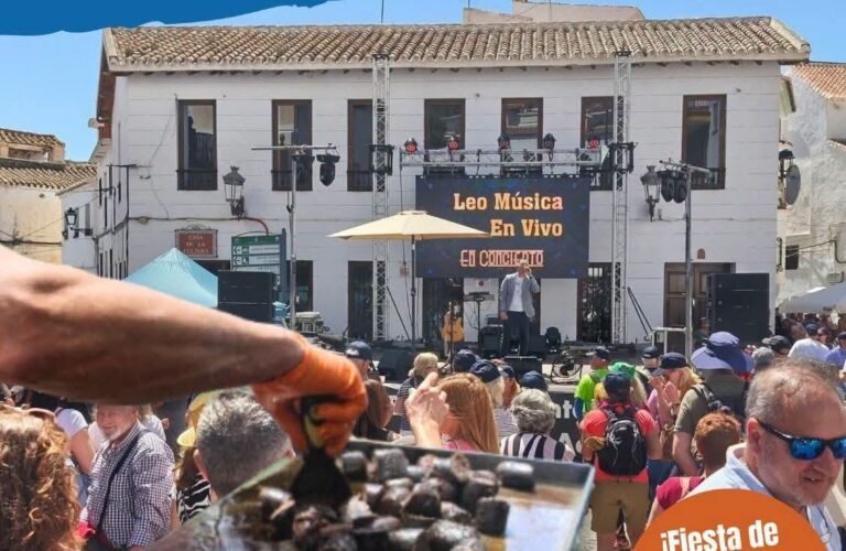 canillas de aceituno dia de la morcilla 2026