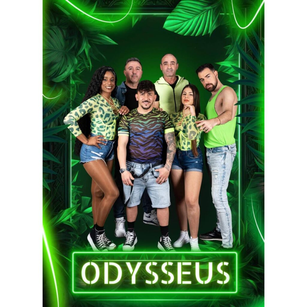 canillas de albaida fair 2025 concerts programme