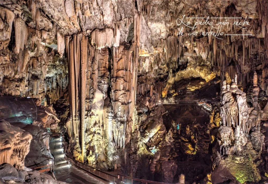 la grotte de Nerja
