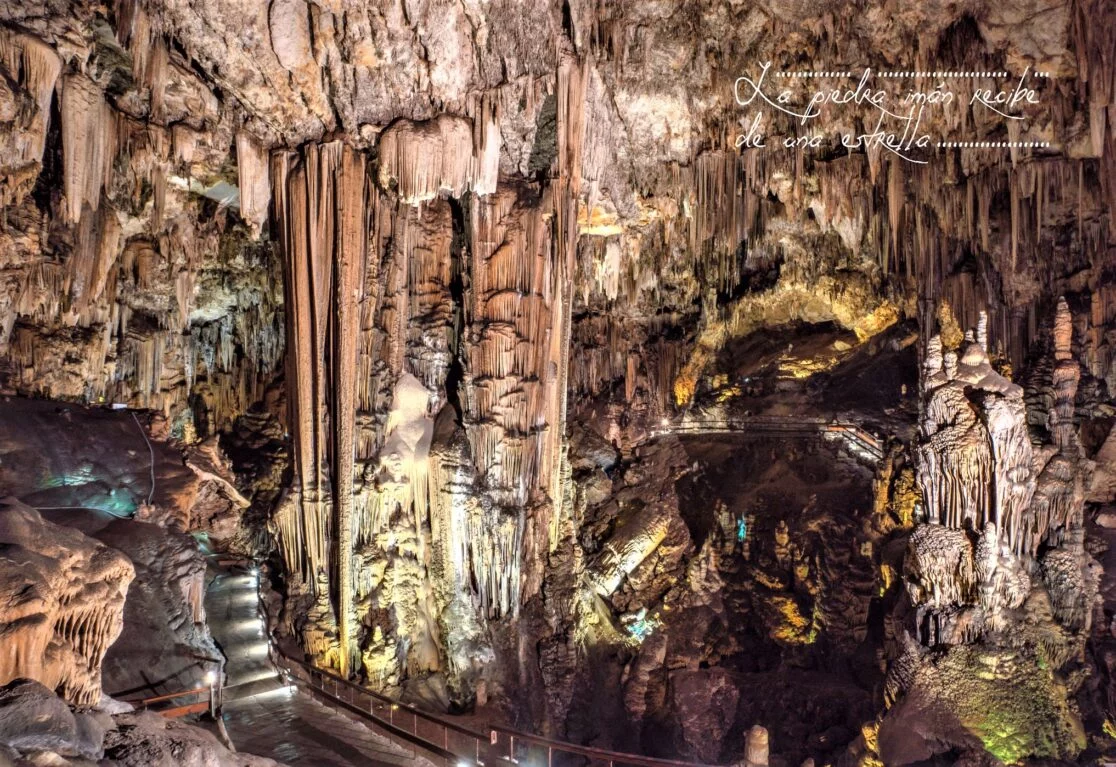 la cueva de Nerja