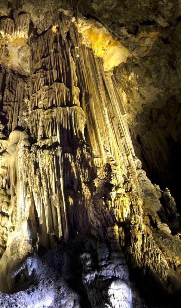 les grottes de Nerja