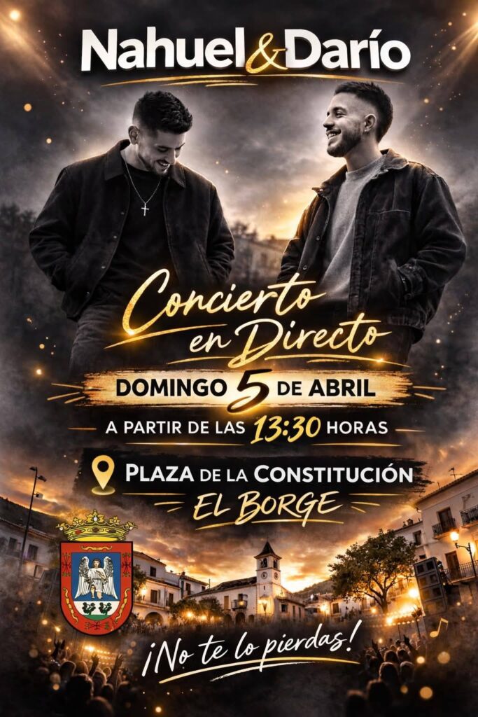 el borge fiestas san gabriel 2026 2