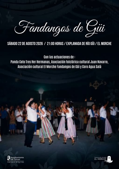 el morche torrox fandangos de gui 2026