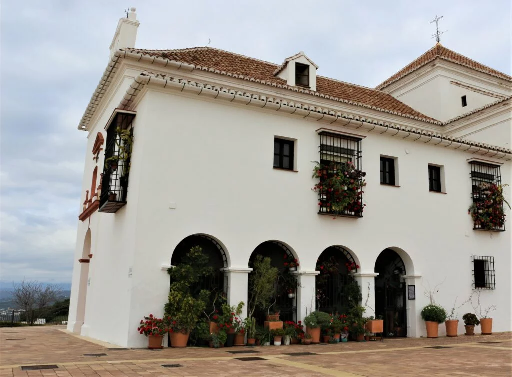 Ermita Ntra Sra de los Remedios Velez Malaga