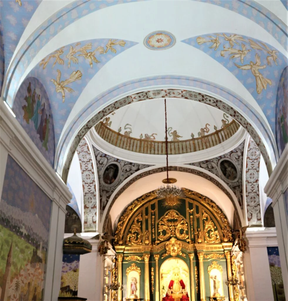 Ermita Ntra Sra de los Remedios en Velez Malaga 2