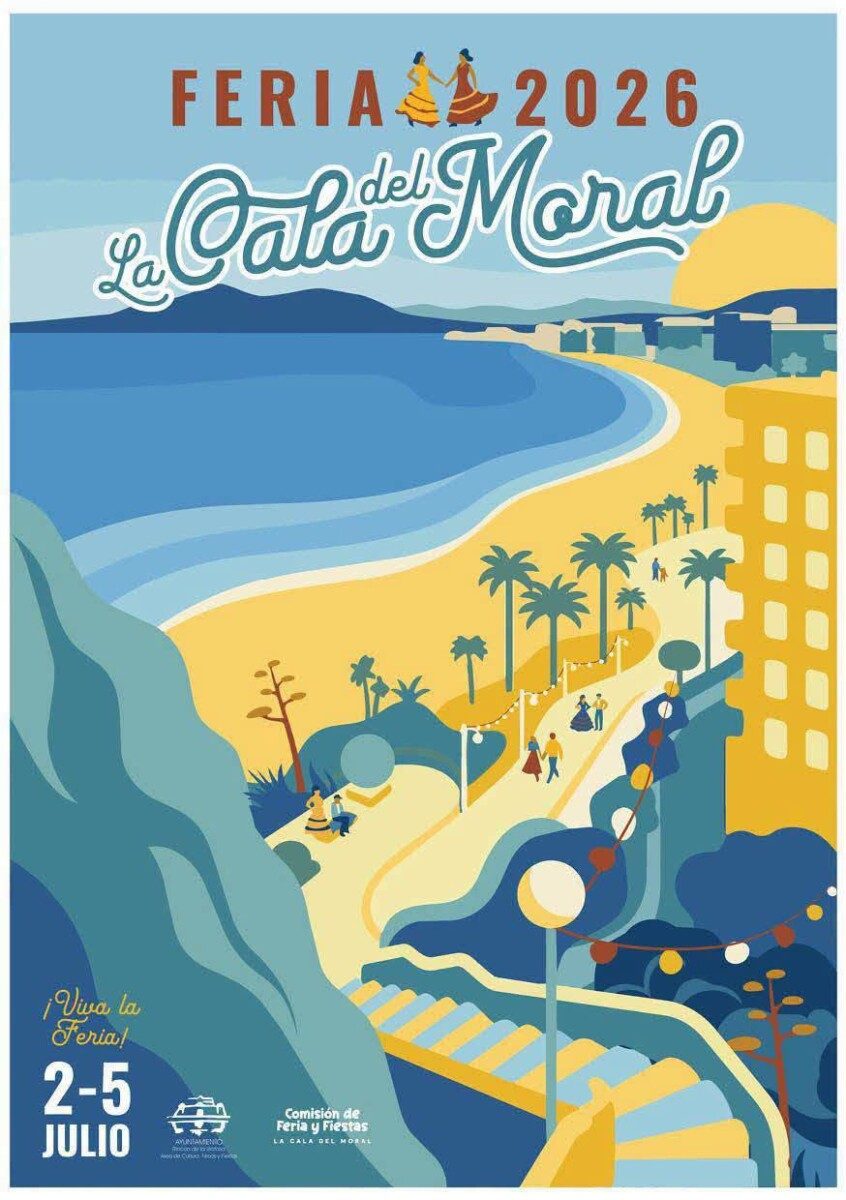 feria cala del moral 2026