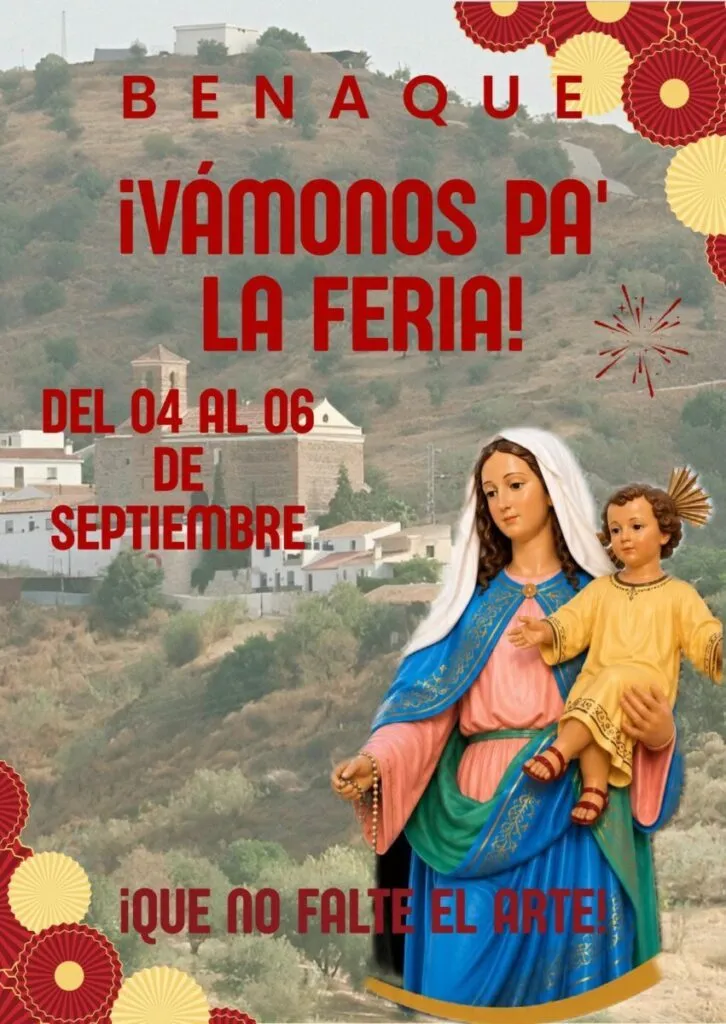 feria de benaque 2026