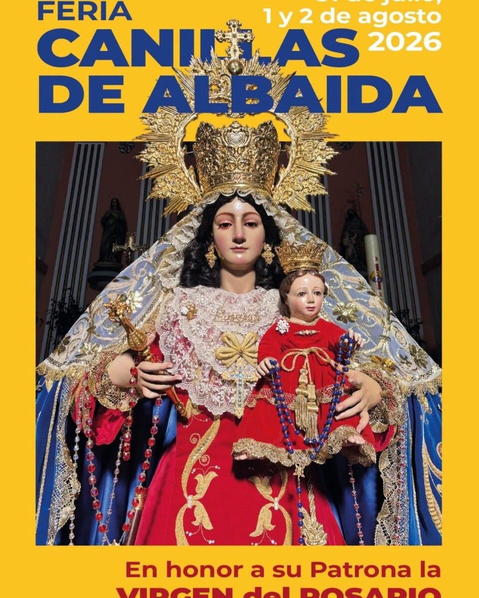feria de canillas de albaida 2026