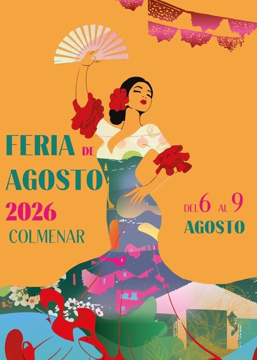feria de colmenar 2026