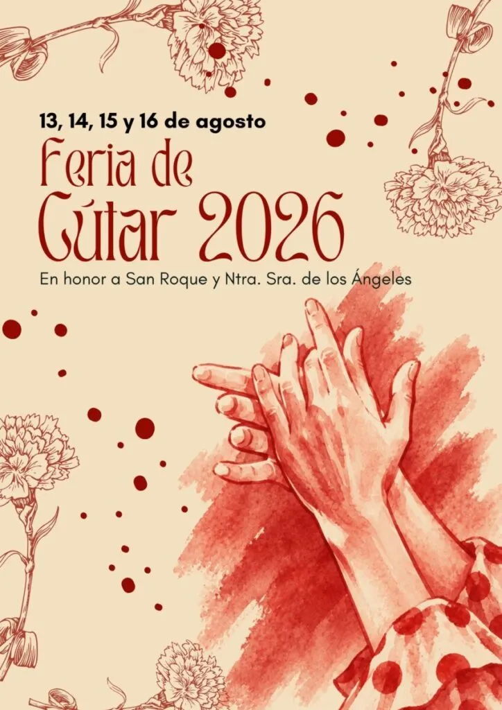 feria de cutar 2026