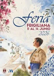 feria de frigiliana 2026 cartel