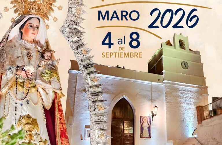 feria de las maravillas 2026 maro nerja