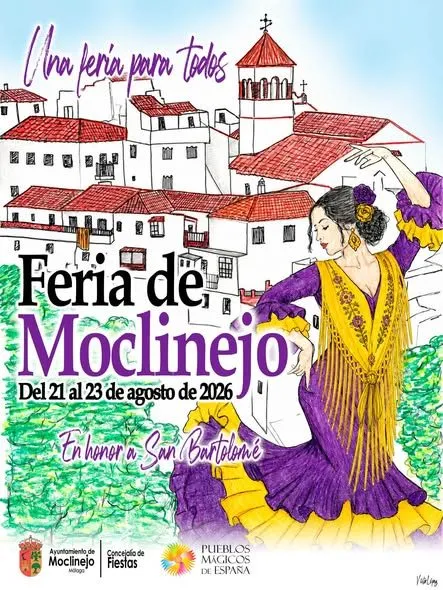 feria de moclinejo 2026